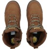 Hard Yakka 3056 S7S Tobacco Waterproof Safety Boots Metal Free